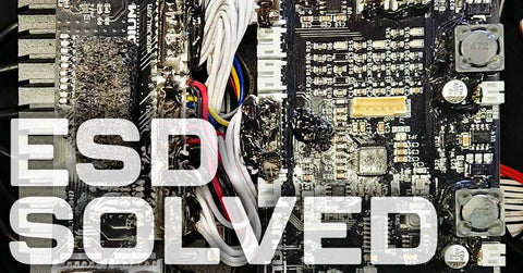 ESD Protection Update