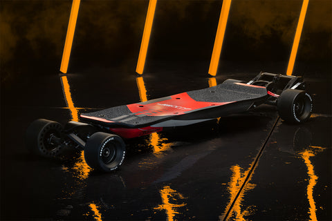 Mach One Electric Skateboard