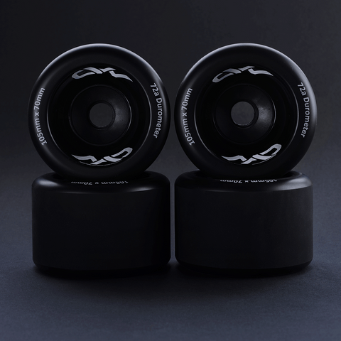MAD 105 V2 Stealth Wheels