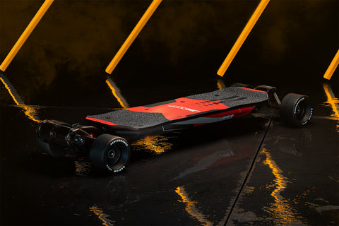 Mach One Electric Skateboard