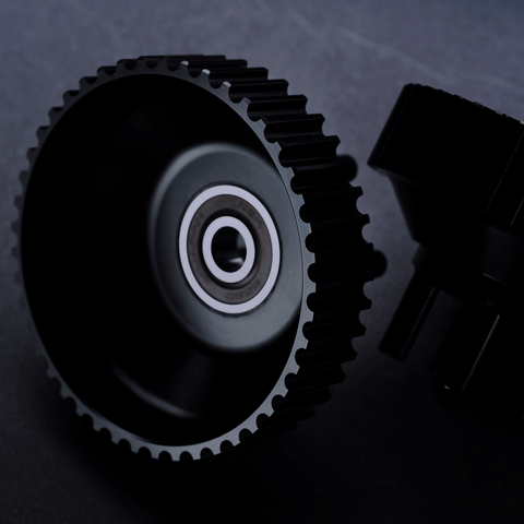 Radium Performance® Wheel Pulley 45T Kegel Pattern