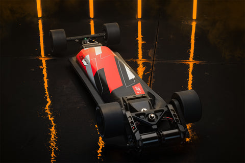 Mach One Electric Skateboard