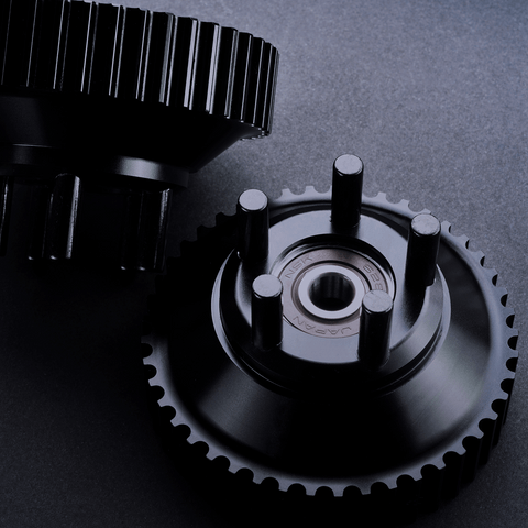 Radium Performance® Wheel Pulley 45T Kegel Pattern