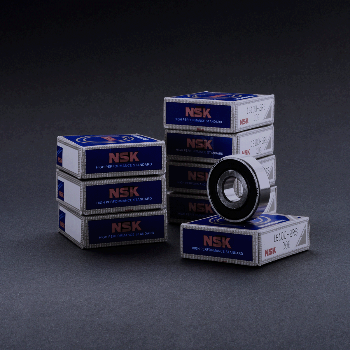 NSK Bearings For SR125 V3 Wheels