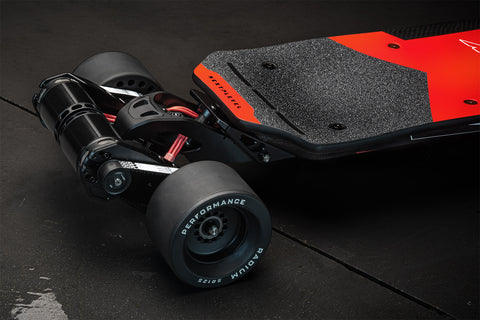 Mach One Electric Skateboard