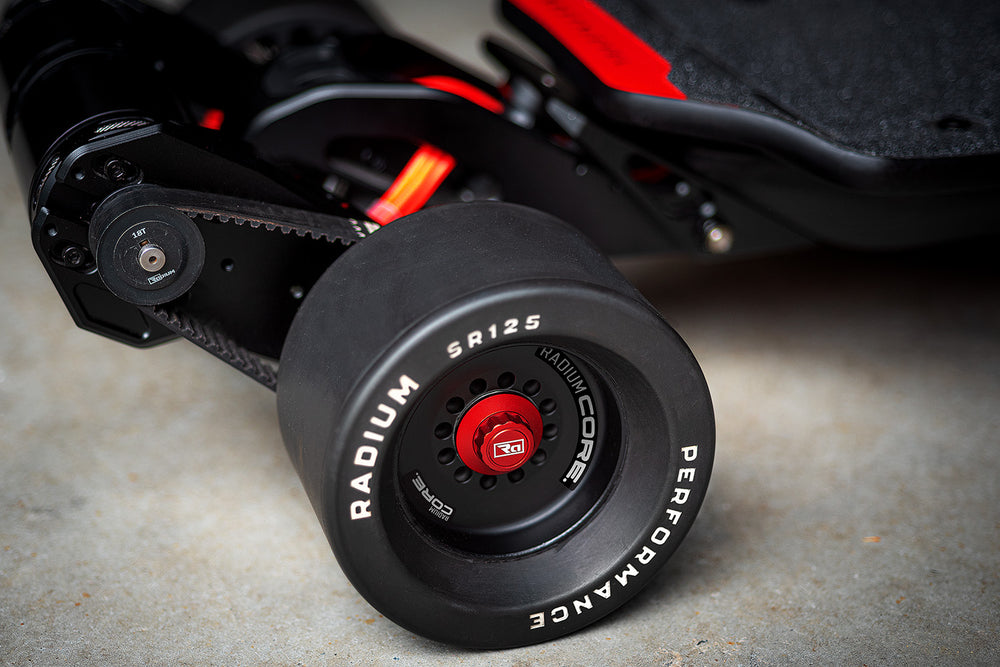 The urethane / pneumatic trade-off
