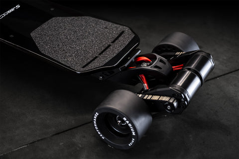Mach One S Electric Skateboard