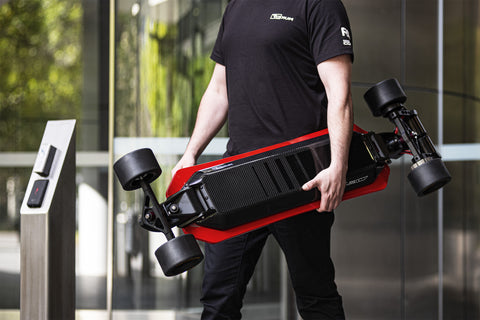 Mach One S Electric Skateboard