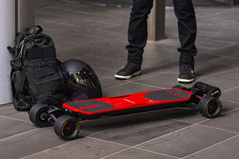 Mach One S Electric Skateboard