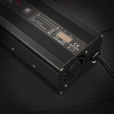 Radium High Performance Charger