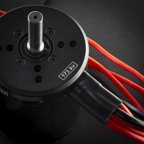 Radium Performance® Motor 6485 - LACROIX 10mm shaft version