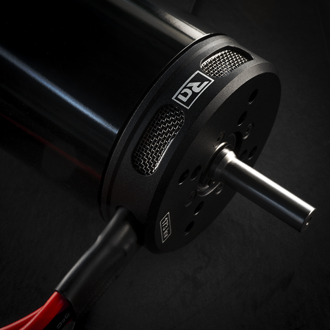 Radium Performance® Motor 6485 - LACROIX 10mm shaft version