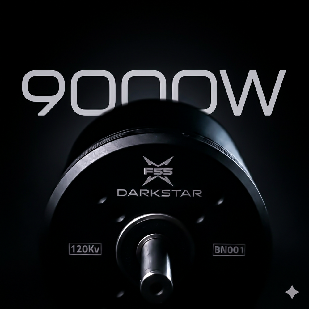 F55 Darkstar: the next generation