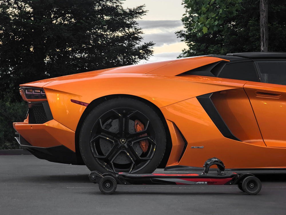 “Everything is perfect. The Mach One doesn't disappoint.”