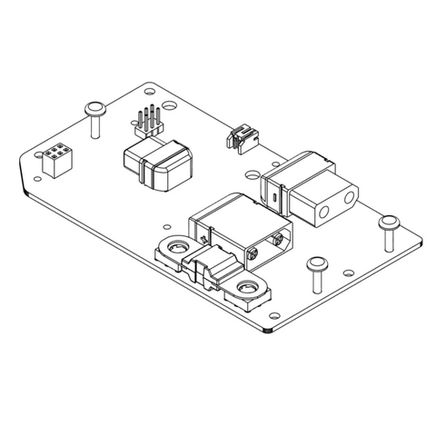 Mach One Replacement Parts