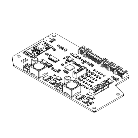 Mach One Replacement Parts