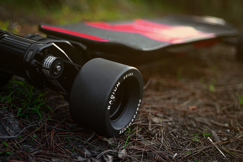 Radium Performance® SR125 Wheels