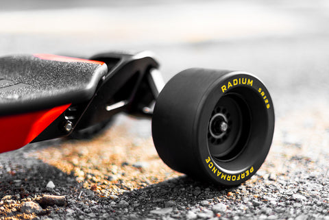Radium Performance® SR125 Wheels