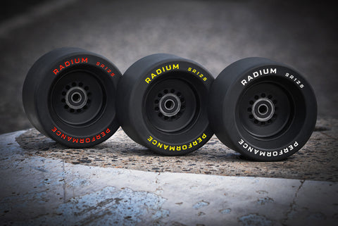Radium Performance® SR125 Wheels