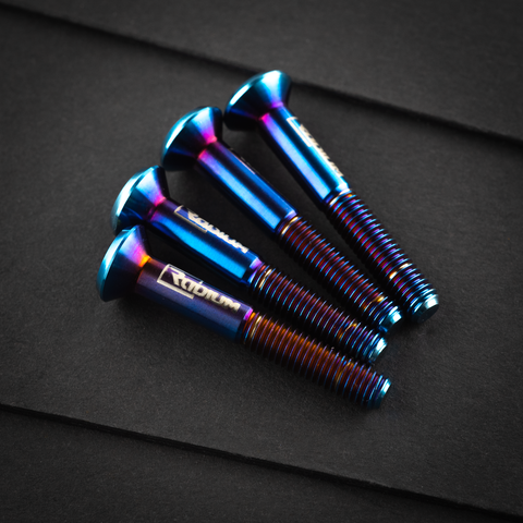 Radium Performance® Titanium Deck Bolts - M5
