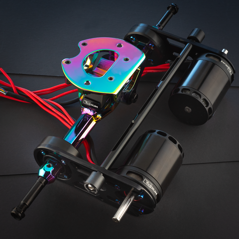 Radium Performance® Support Brace for Matrix 2 Motor Mounts