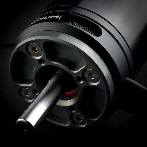 Radium Performance® Motor Adapters 30mm to 44mm