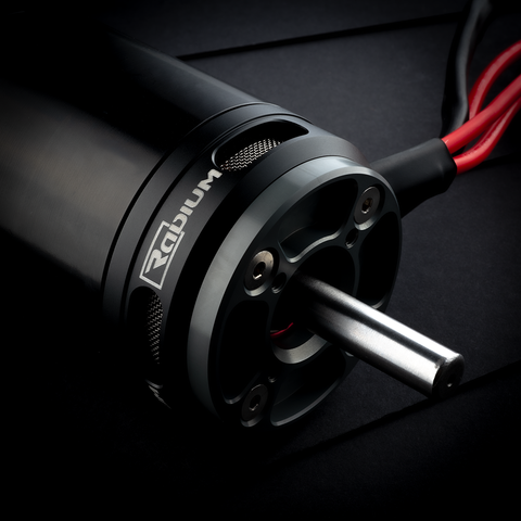 Radium Performance® Motor Adapters 30mm to 44mm