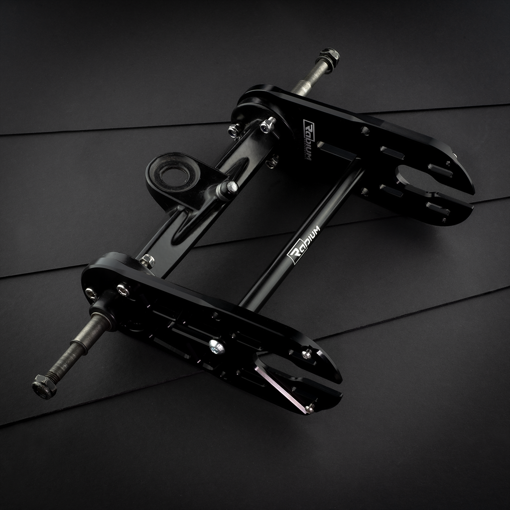 Motor Mounts for Evolve Mounting Pattern for Electric Skateboards