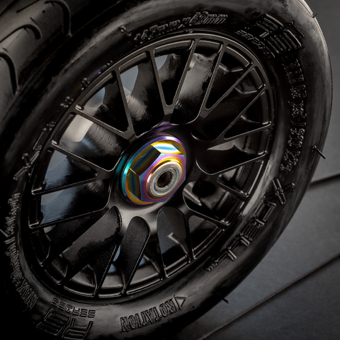 Radium Performance® Titanium Wheel Nut for Matrix 2/Apex Air