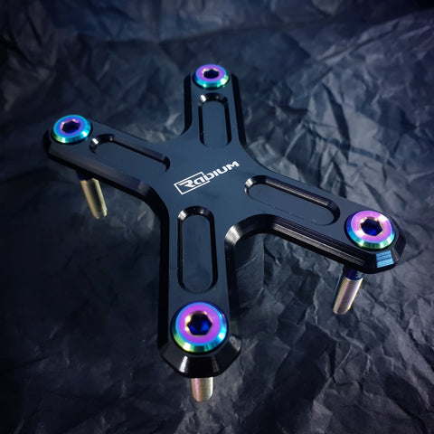 Radium Performance® Titanium Deck Bolts - M5