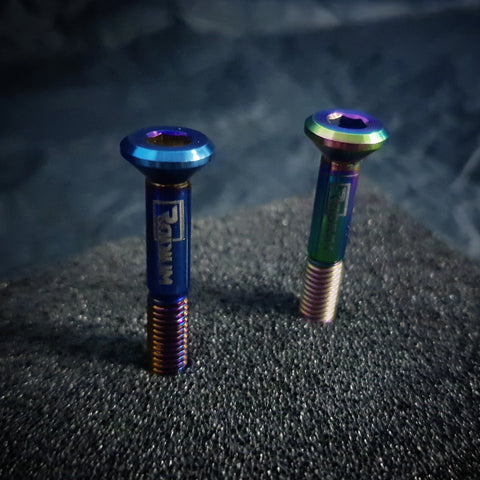 Radium Performance® Titanium Deck Bolts - M5