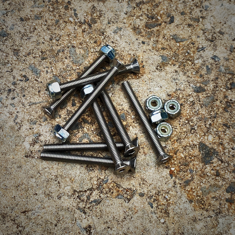 Steel Deck Bolts