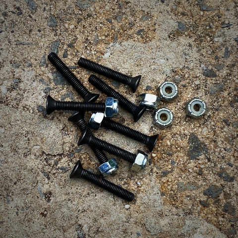 Steel Deck Bolts