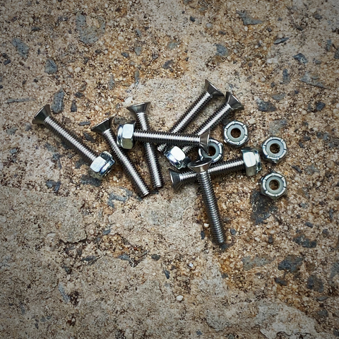 Steel Deck Bolts