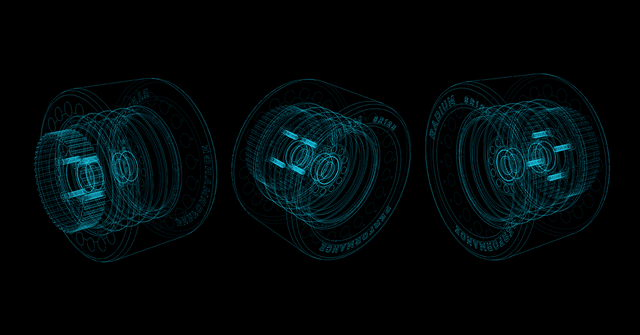 The Evolution of Wheel Design: Radium Core and the Mach One – Radium ...