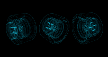 The Evolution of Wheel Design: Radium Core and the Mach One – Radium ...