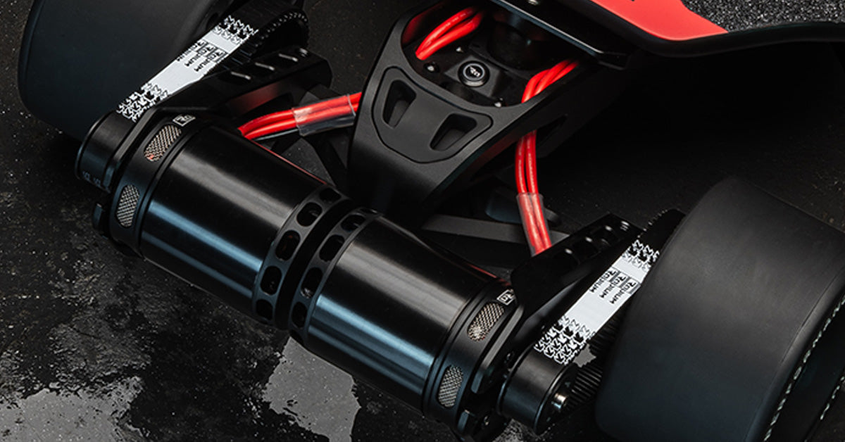 Boards – Radium Performance Electric Skateboards