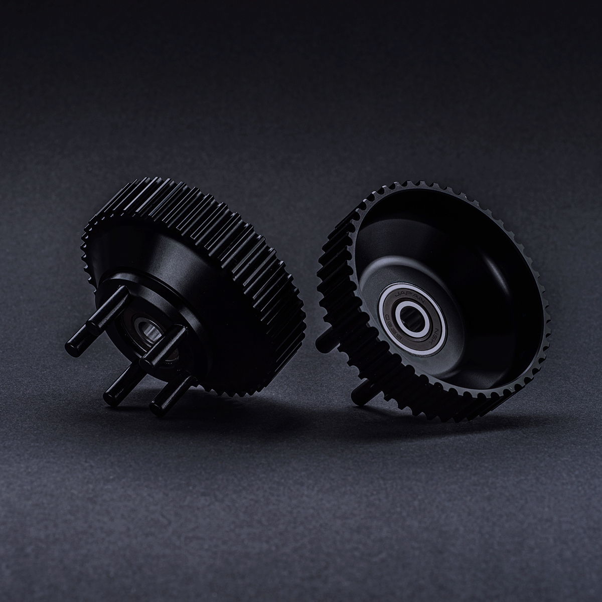 Radium Performance® Wheel Pulley 45T Kegal Pattern – Radium Performance ...