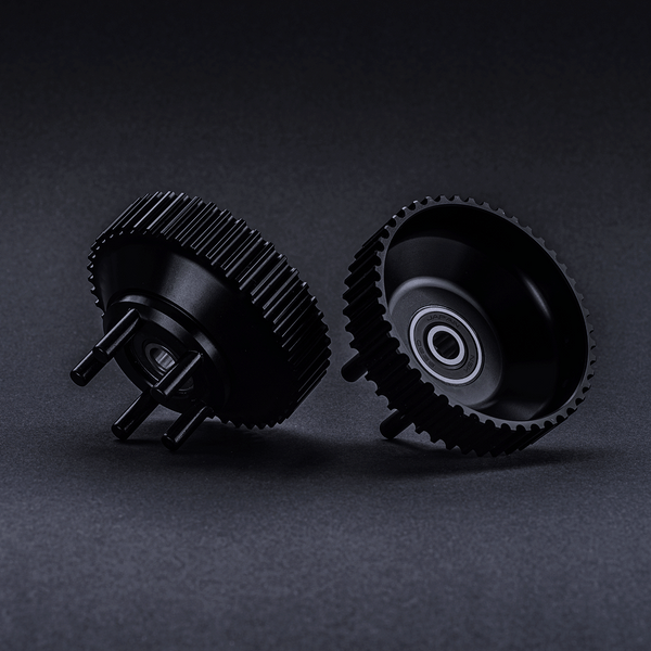 Radium Performance® Wheel Pulley 45T Kegal Pattern