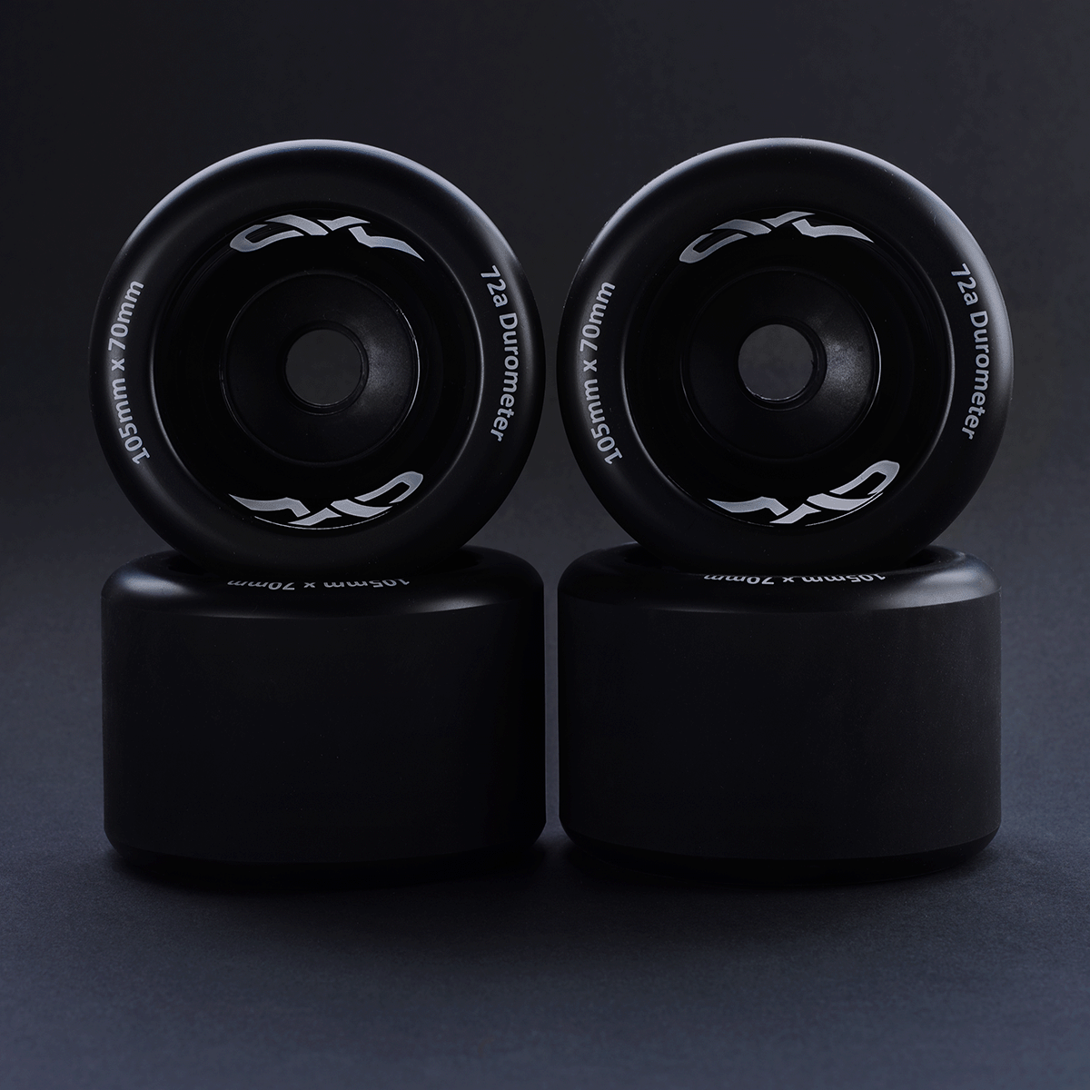 MAD 105 V2 Stealth Wheels