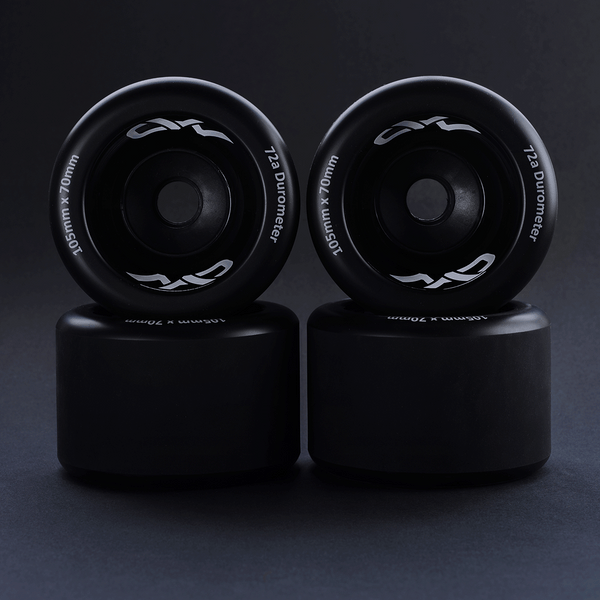 MAD 105 V2 Stealth Wheels