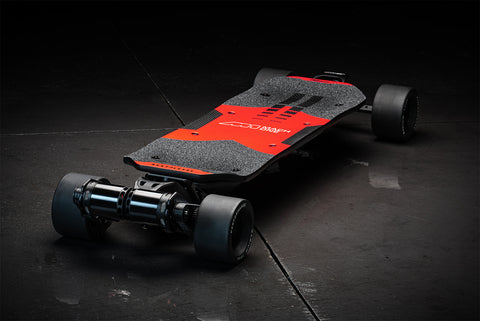Mach One Electric Skateboard