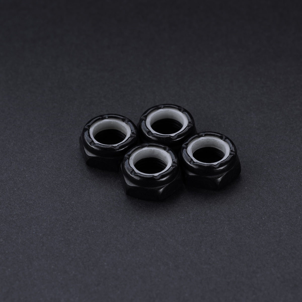 Wheel/Kingpin/Suspension Nut for Mach One