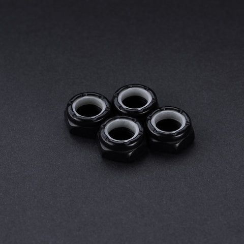 Wheel/Kingpin/Suspension Nut for Mach One