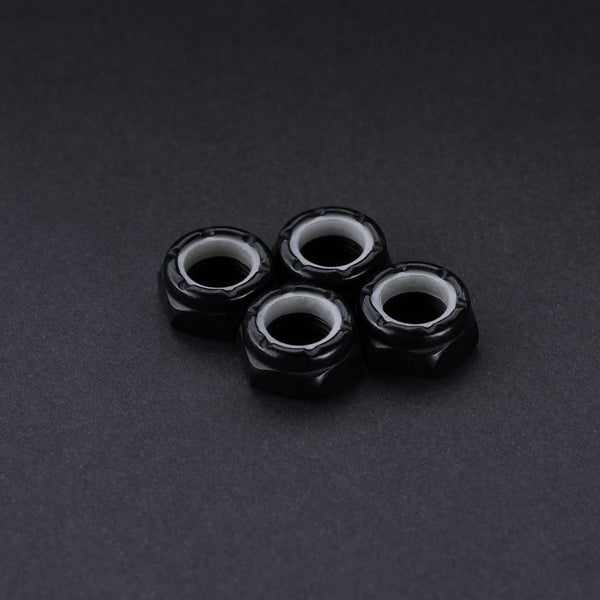 Wheel/Kingpin/Suspension Nut for Mach One