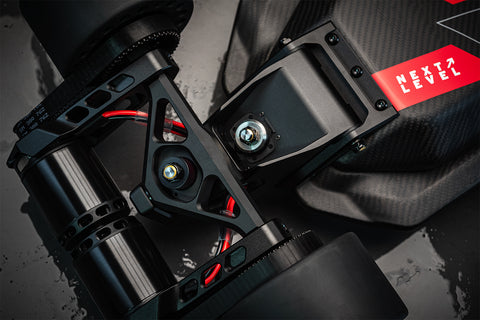 Mach One Electric Skateboard