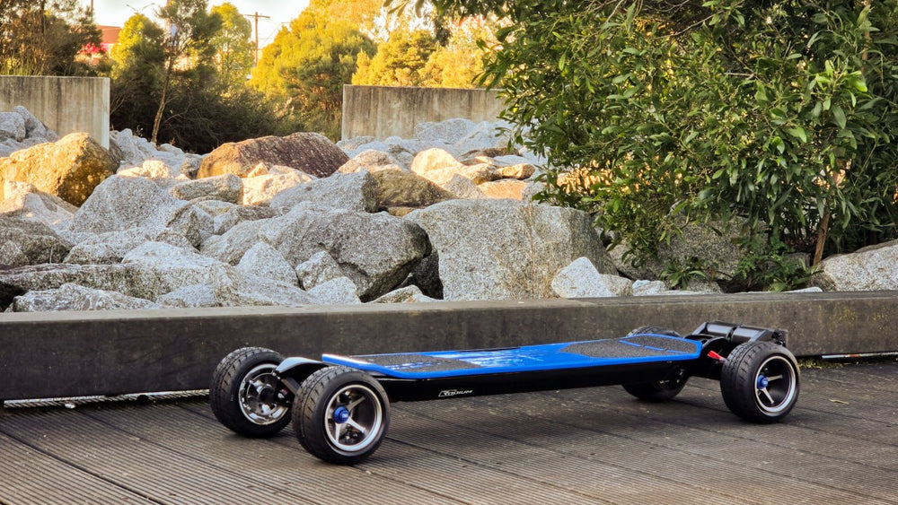 One board, any wheel