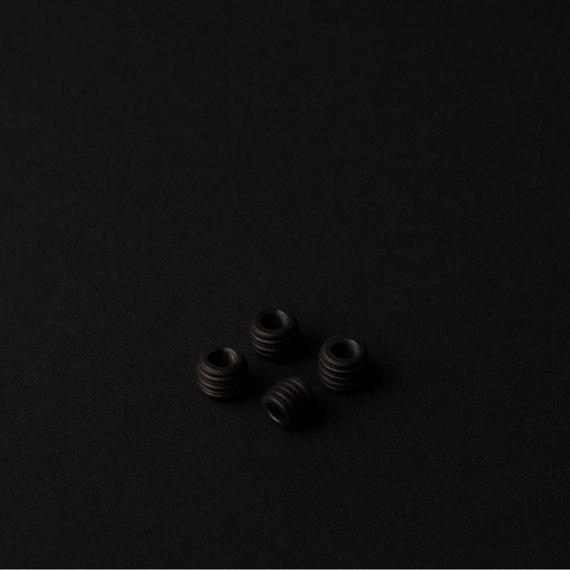 M5 Set Screws for Radium Performance® Motor Pulleys