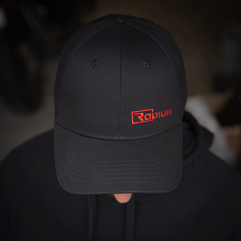 Radium Logo Cap