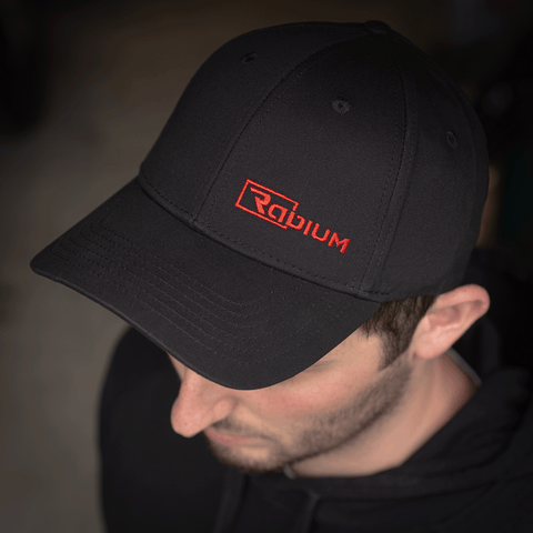 Radium Logo Cap